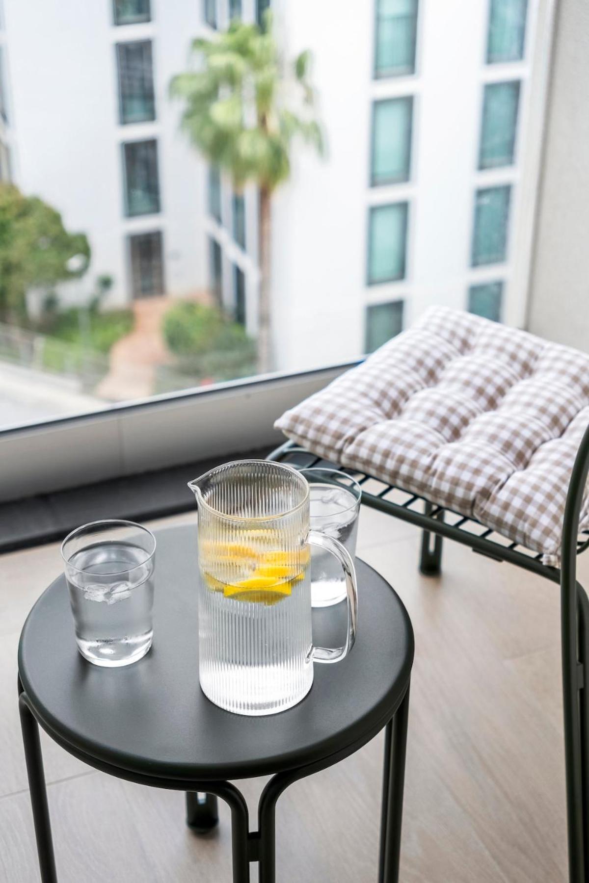 Apartment Design At Formosa *
