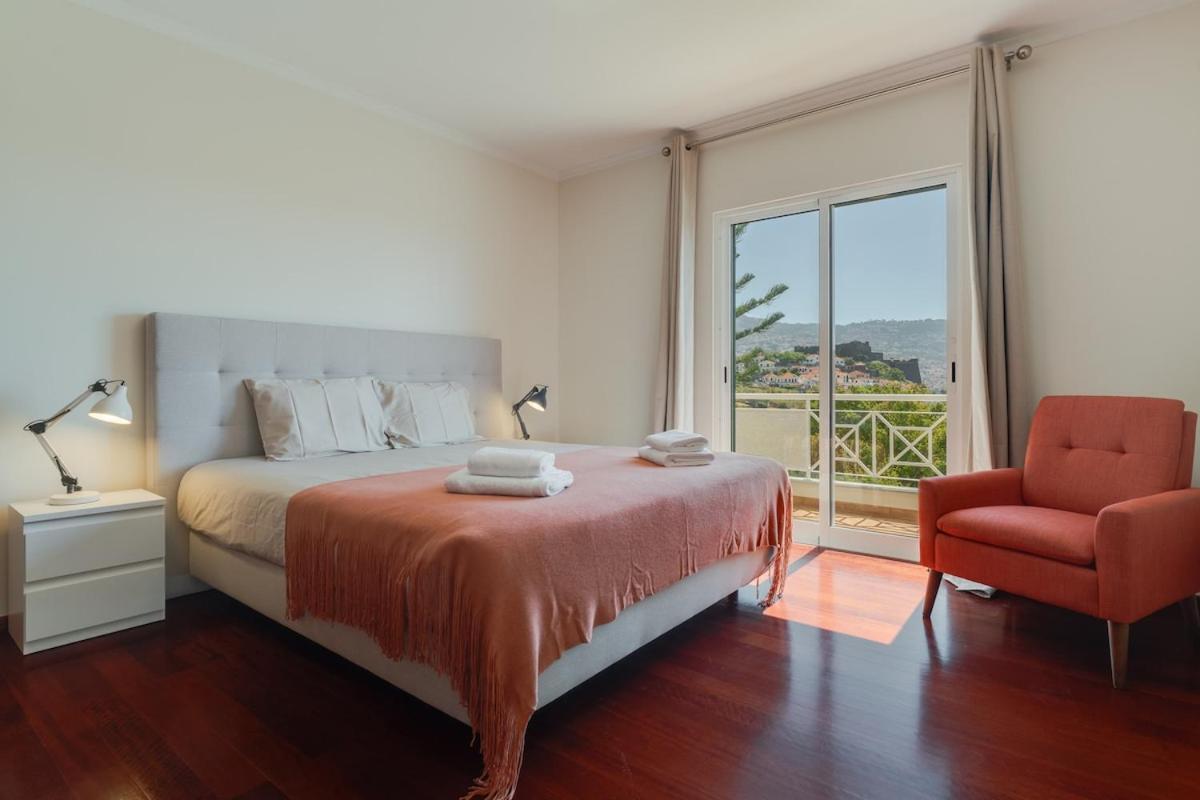 Apartamento Sao Joao- 3 Bedroom Funchal (Madeira)