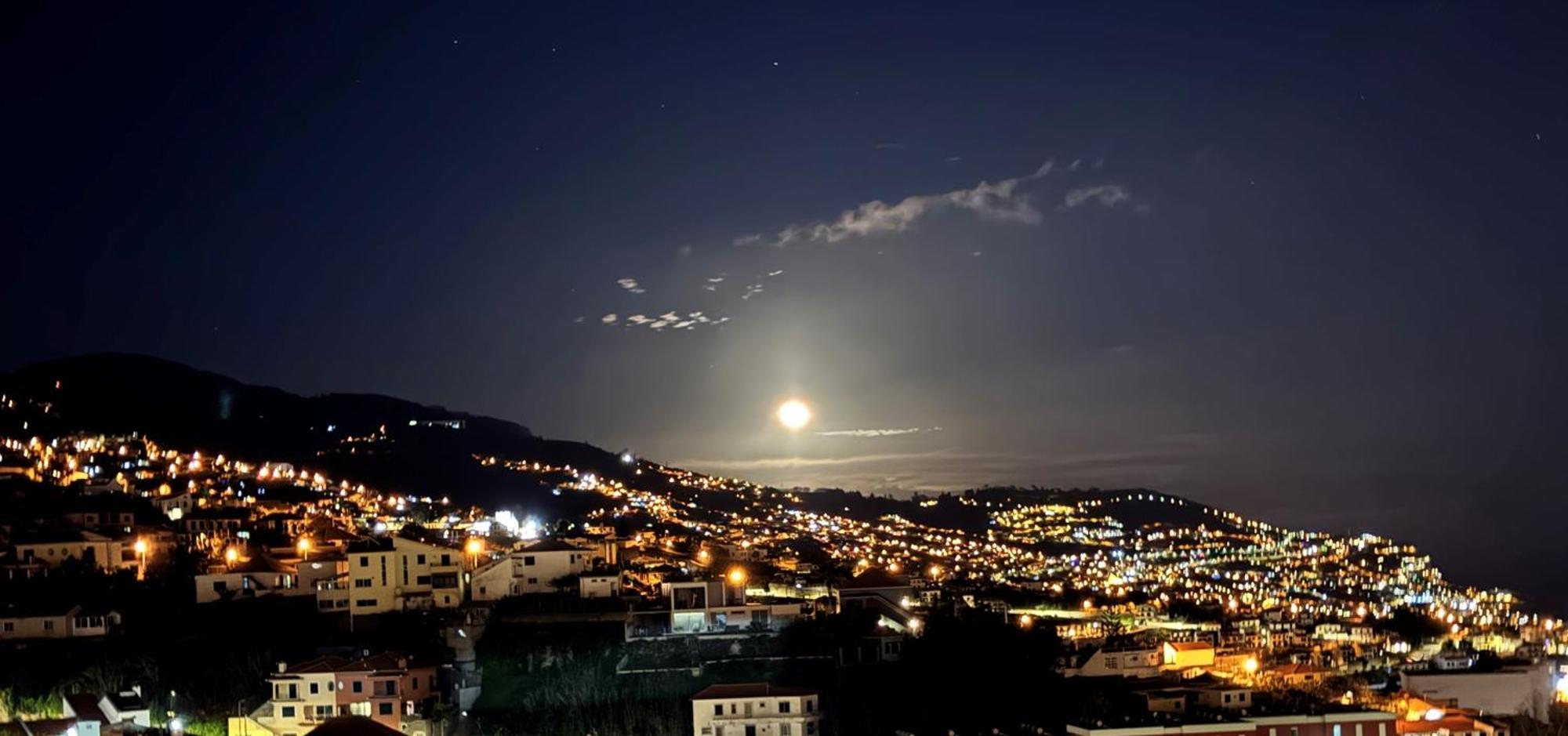 Nhà gỗ Starry View Funchal (Madeira)