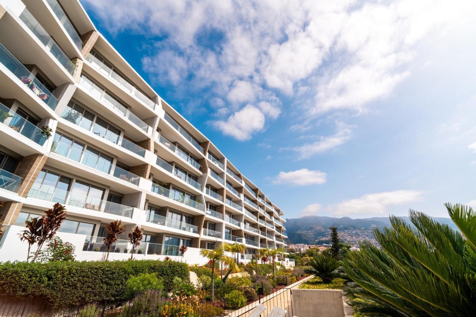 Bay Apartment Funchal (Madeira)