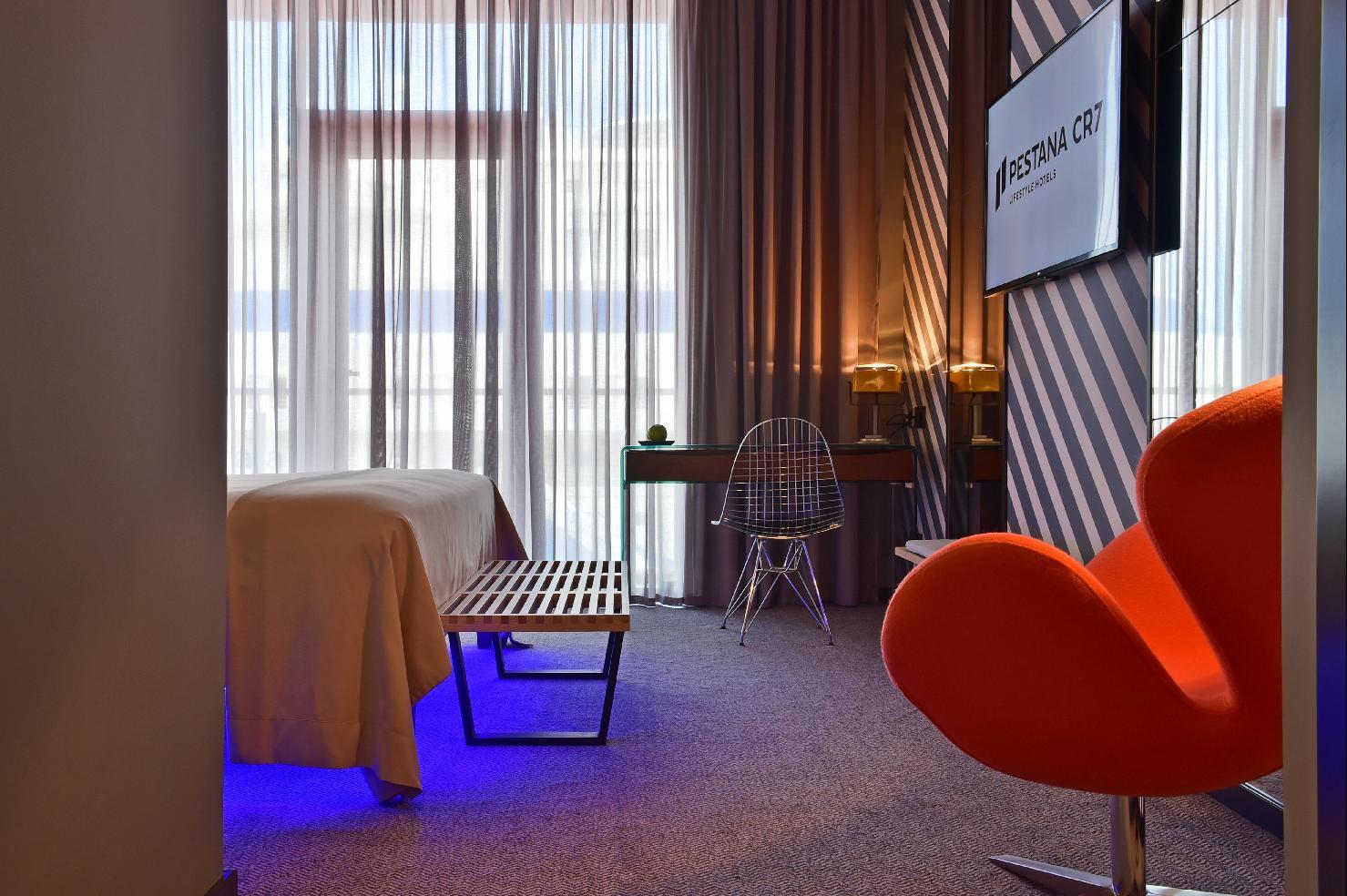 Hotel Pestana Cr7 (adults Only) 4*