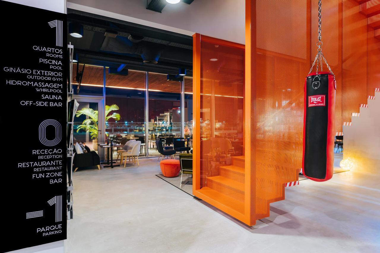 Pestana Cr7 (adults Only) Hotel
