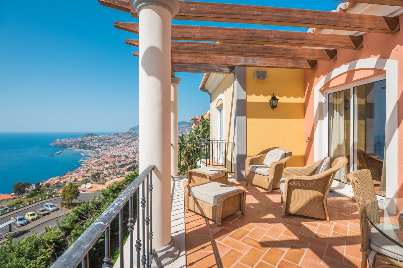 Luxury One Bedroom Palheiro Village By Hr Madeira Apartment *