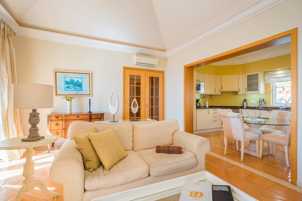 Apartment Luxury One Bedroom Palheiro Village By Hr Madeira *