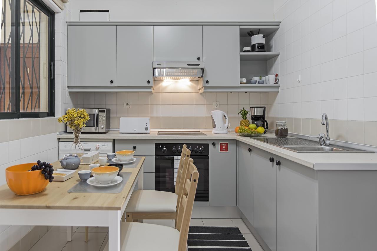Apartamento Varandas Do I By An Island *