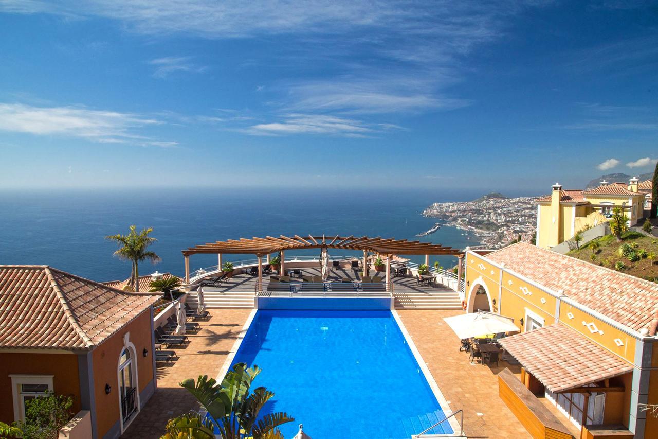 Luxury One Bedroom Palheiro Village By Hr Madeira