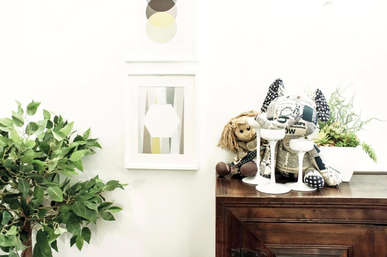 Trendy Apartment *