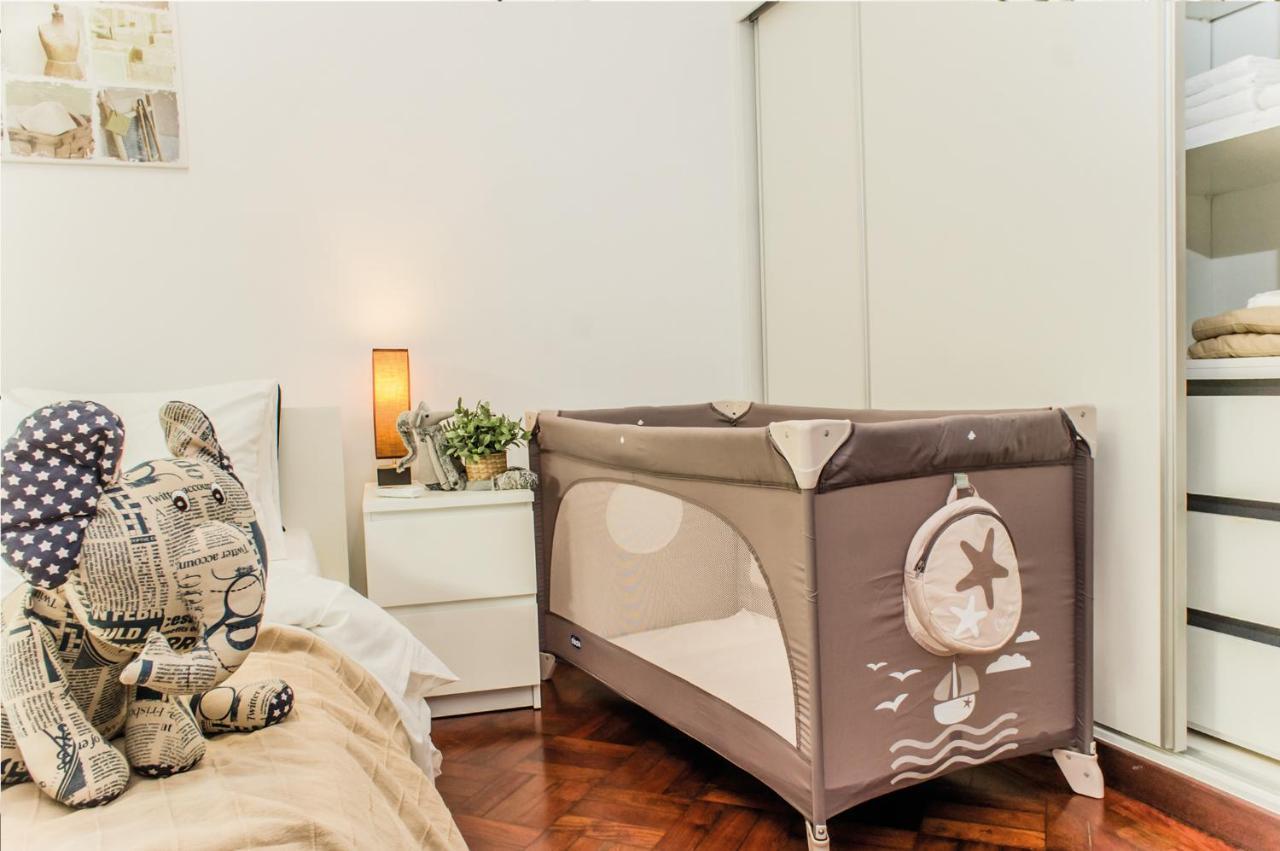 Trendy Apartment