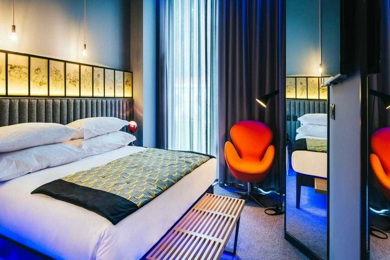 Pestana Cr7 (adults Only) Hotel 4*