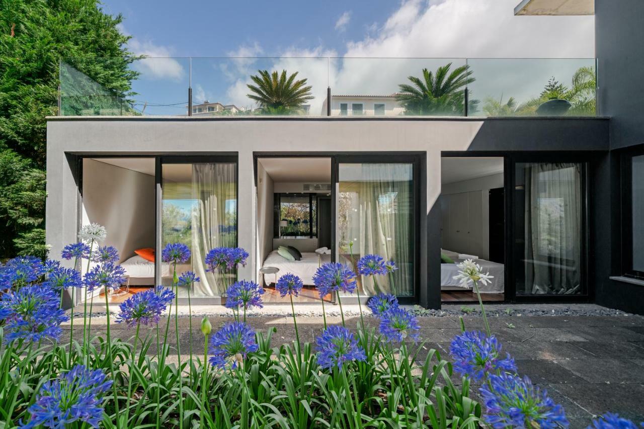 Skylounge By Ourmadeira Villa *