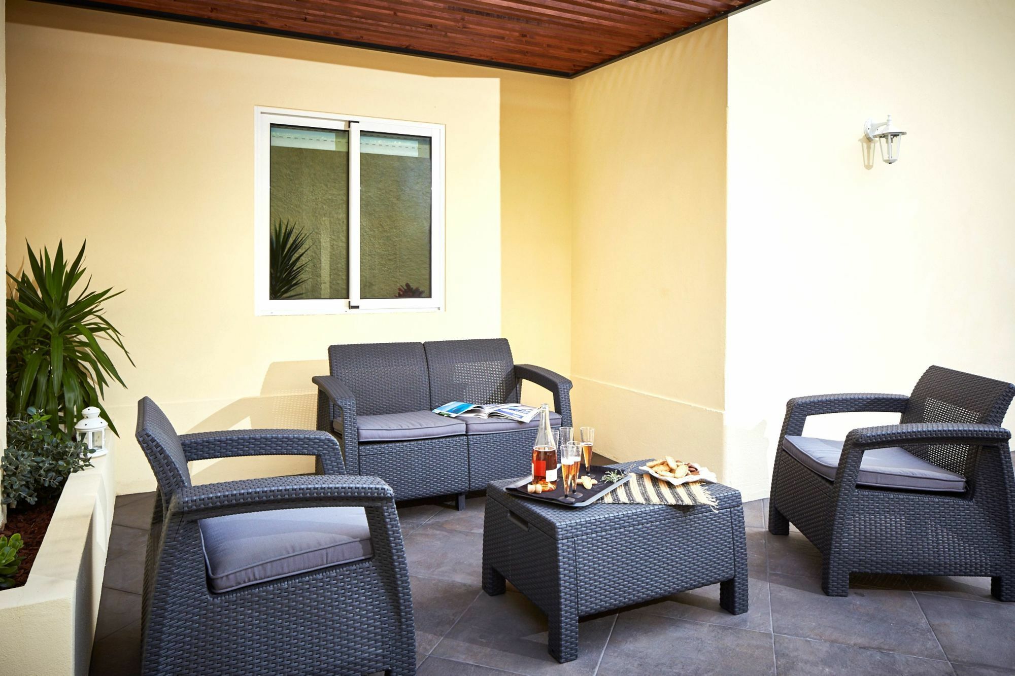 Apartment Trendy