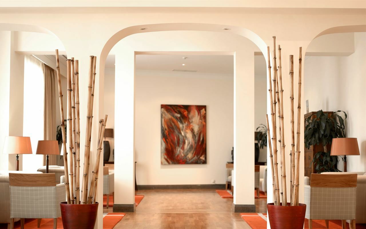 Khách sạn hẻo lánh The Porto Mare - Portobay Funchal (Madeira)
