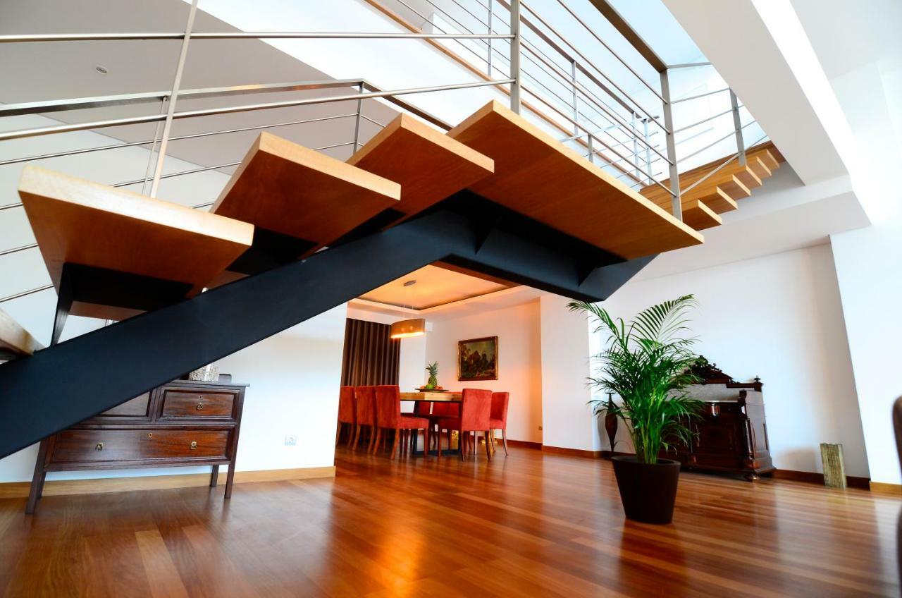 Casas Do Do Pico Apartment *