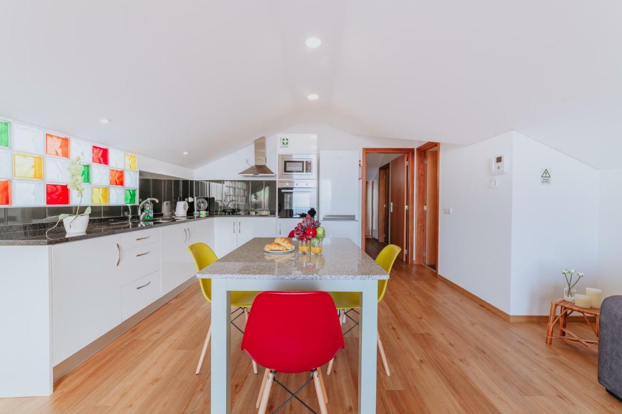 Căn hộ Casa Strelitzia Funchal (Madeira)