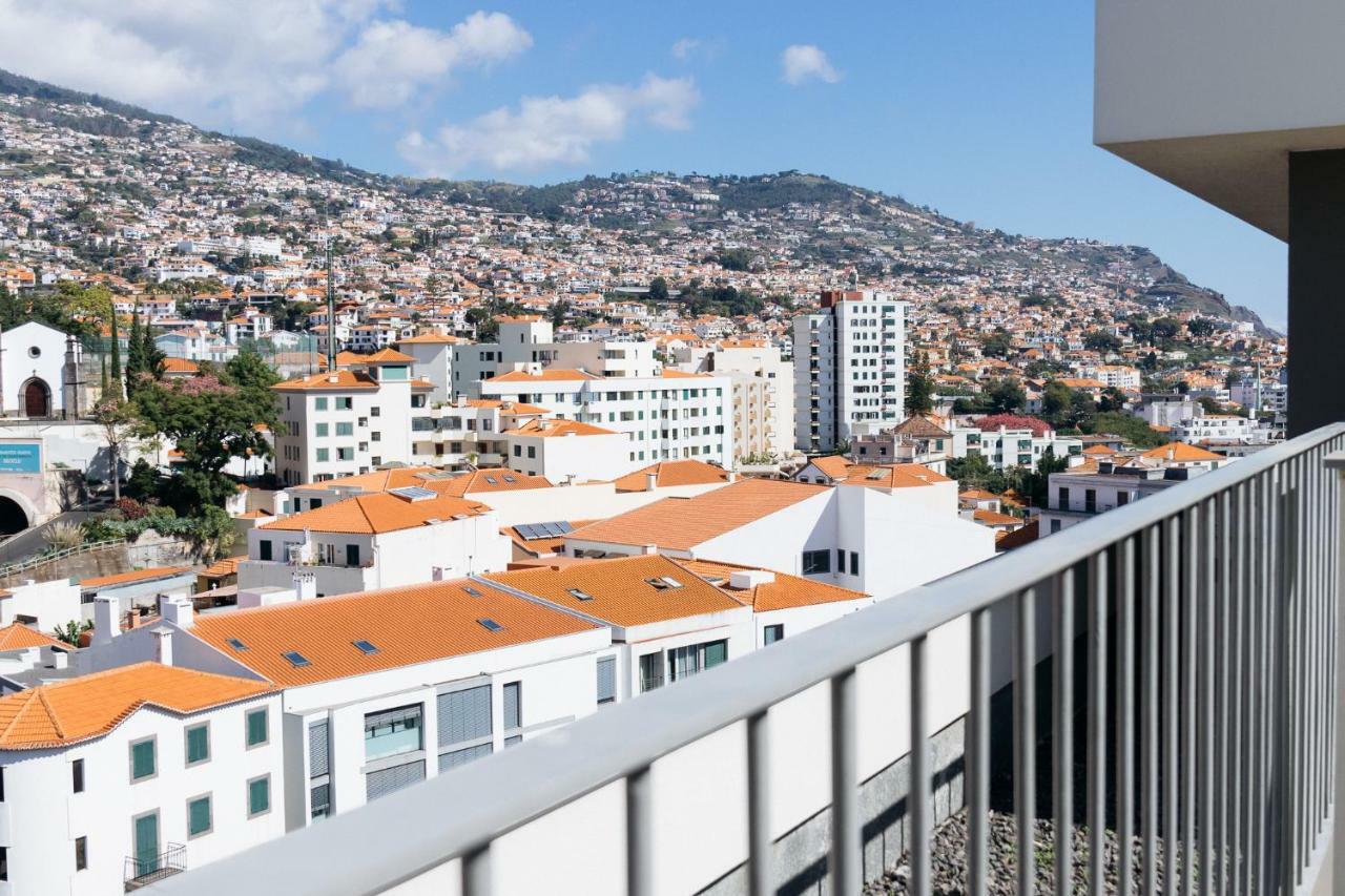 Căn hộ Penthouse 5 De Outubro Funchal (Madeira)