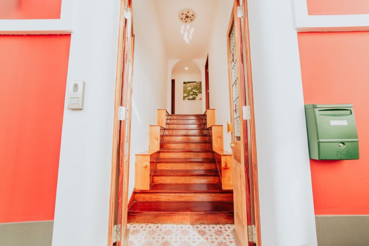 Căn hộ Casa Strelitzia Funchal (Madeira)