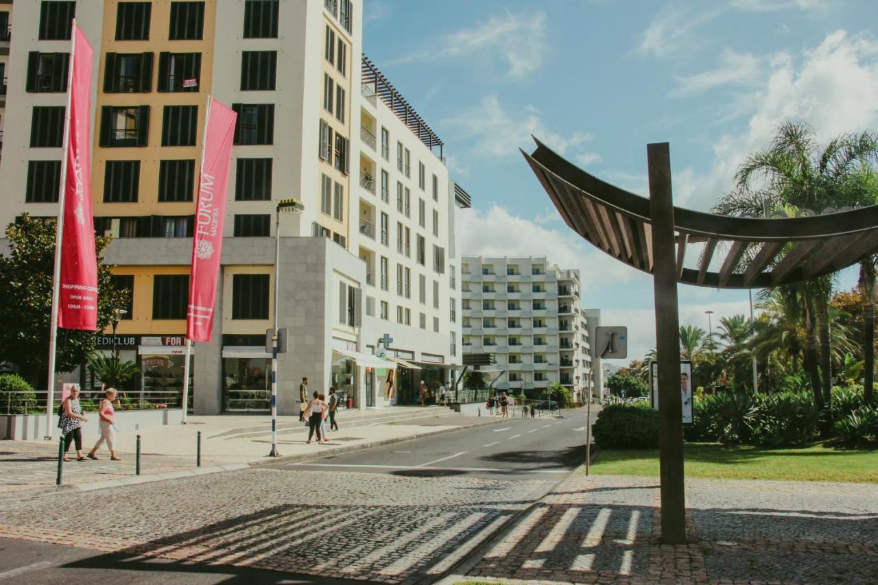 Torres Do Forum Funchal (Madeira)
