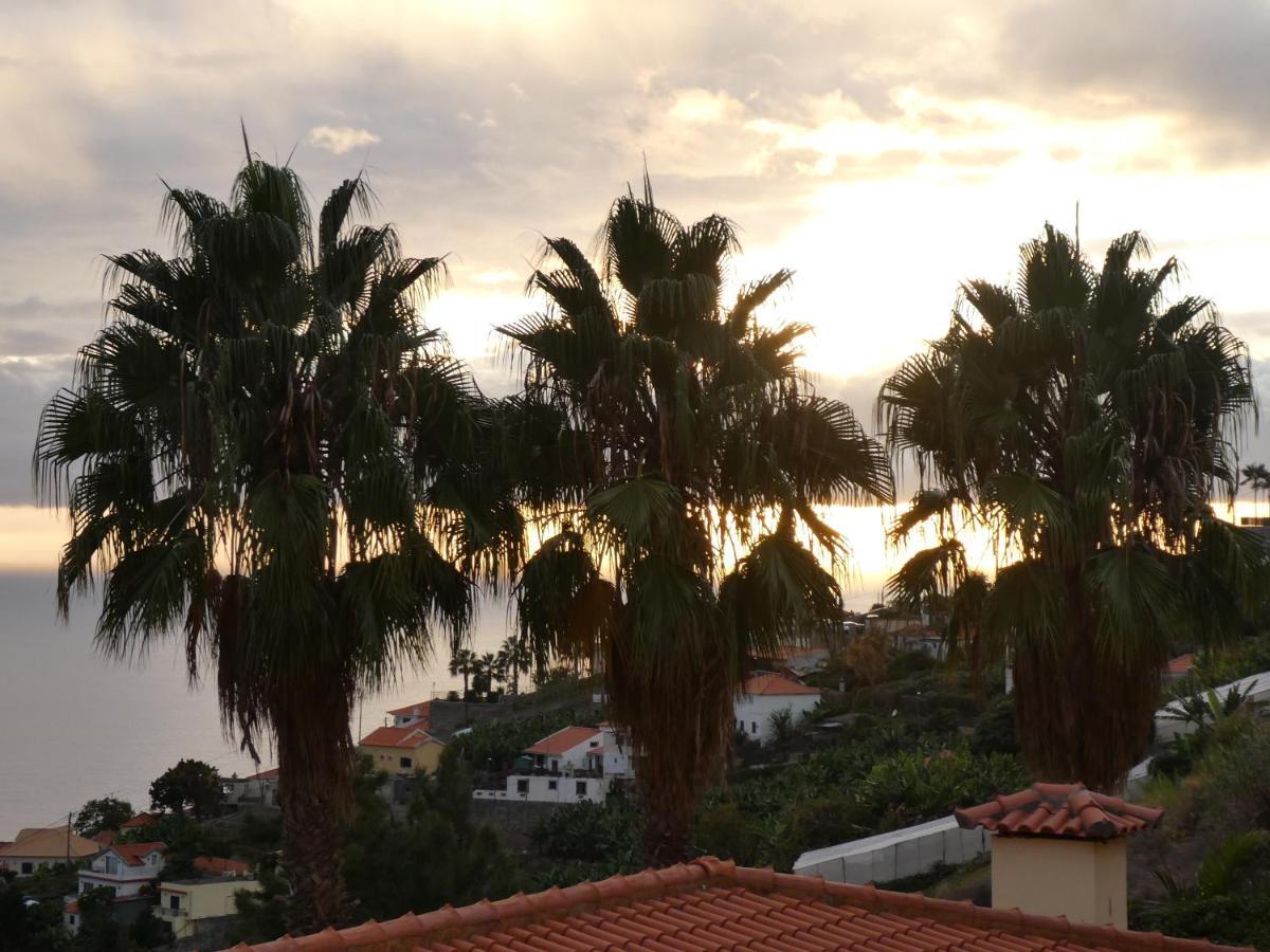 Gasthof Casa Do Papagaio Verde Funchal (Madeira)