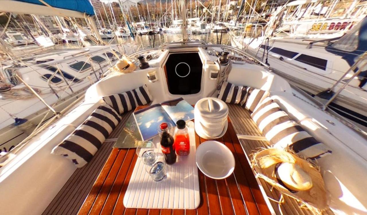Holiday home Charming Boat In With Sea View *