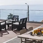 Stunning Funchal Villa 3 Bedrooms Vila Da Portada Panoramic Sea Views Recently Refurbished