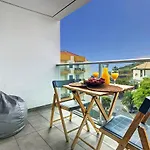 Rainbow Apartment By Lovelystay