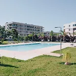 Elephant 2Br Apartment With Terrace, Side Sea View And Pool Access