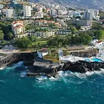 Oceanside Terrace Apartment By Holiday Rental Madeira