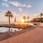 Suite Bm - 3 Pools-Gym-Ac-Huge Balcony Sea View