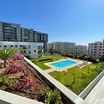 Pool View Apartment