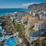 Oceanside Terrace Apartment By Holiday Rental Madeira