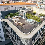 Jacuzzi, Terrace & Infinity Pool At Savoy Insular