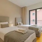 Living Bx Apartment In City Center