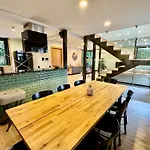 Square House