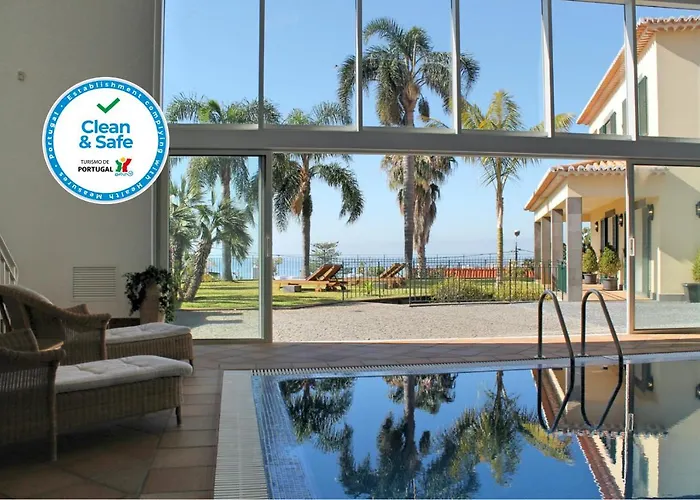 Ourmadeira - Villa Luzia, Luxury