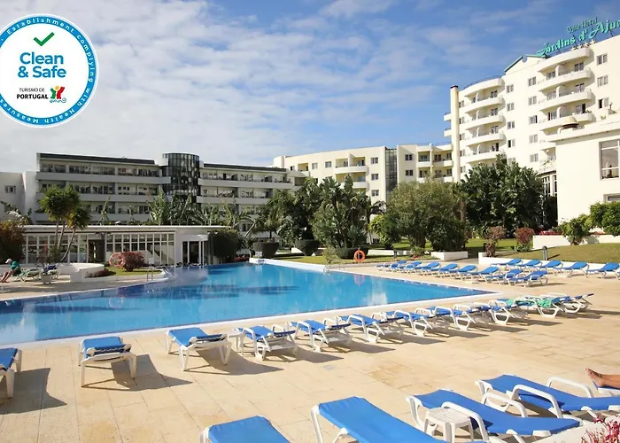 Suite Hotel Jardins Da Ajuda