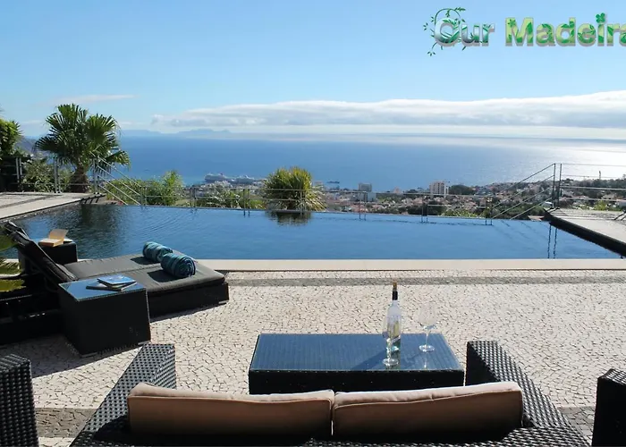 Ourmadeira - Villa Luz, Fabulous