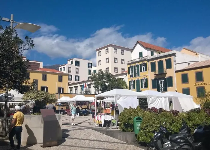 Central Suite In Funchal 3N