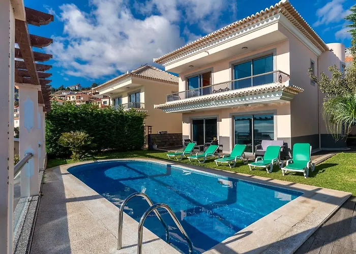 Villa Monte Palace I