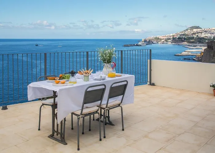 Isabel\'S Villa - Funchal Seaside Villas