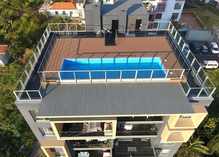 Madeira Mar - Seaview