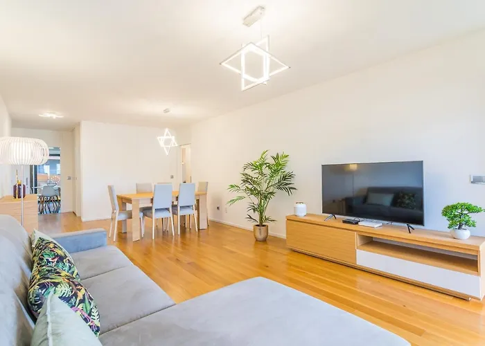 Flh Funchal Balcony Flat With Pool