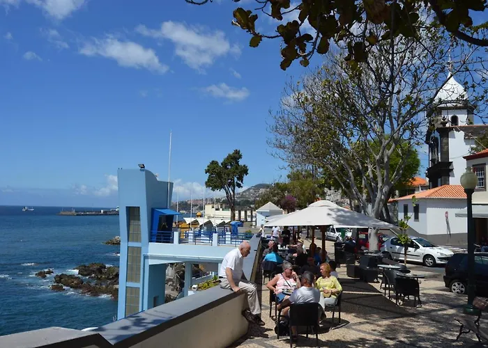 Charming Apartment In Funchal - Lazareto