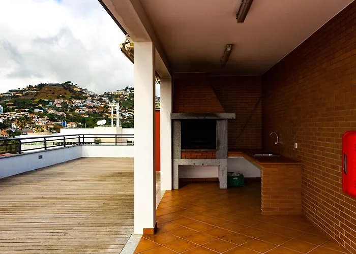 Apartamento Batista By Horizon View Madeira