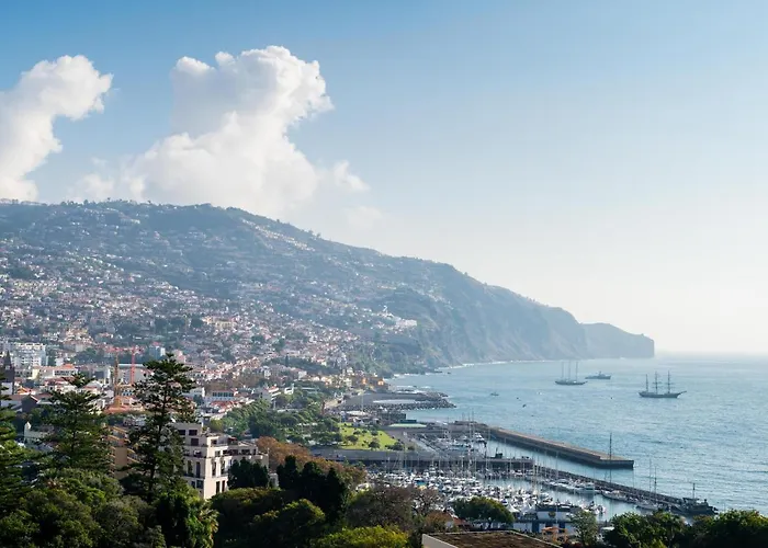 Rooftop Funchal I By Madeira Best Apartments