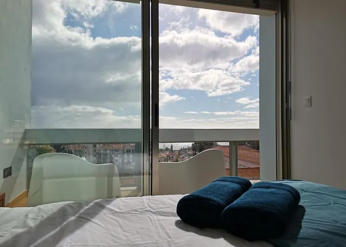 D Apartment - Your Home With Breathtaking Views