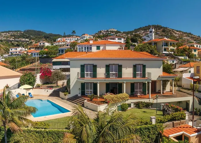 Ourmadeira - Villa Vista Sol, Grand Traditional