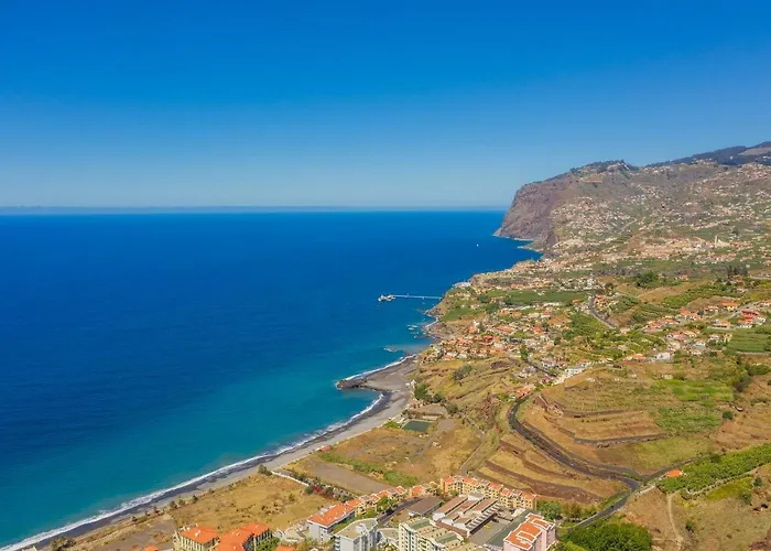 Ocean View/Duplex/Piscine/Tennis Zone Vip Funchal