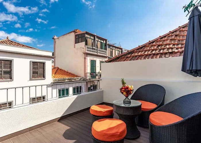 Beatmann Boutique Rooftop By Atlantic Holiday