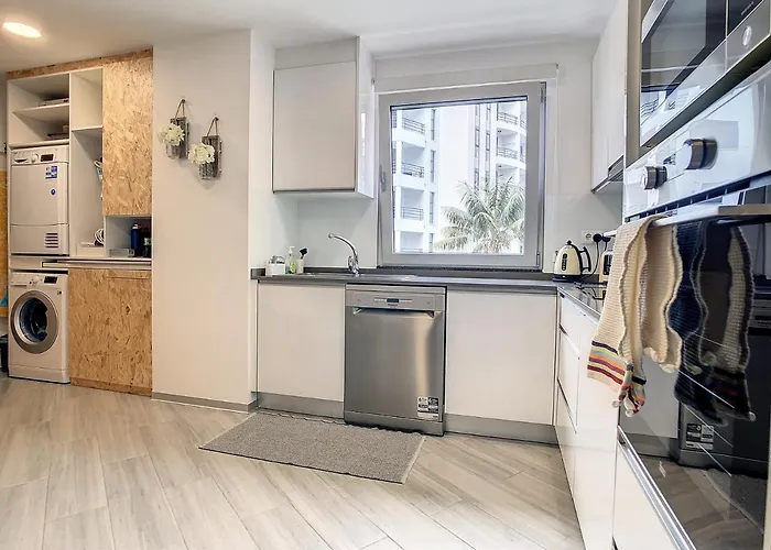 Indigo Apartment By Atlantic Holiday