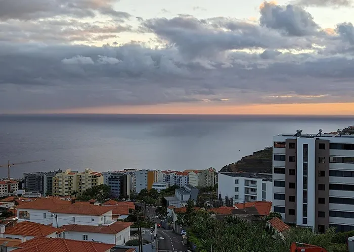 Madeira Luxury Amparo Apartment